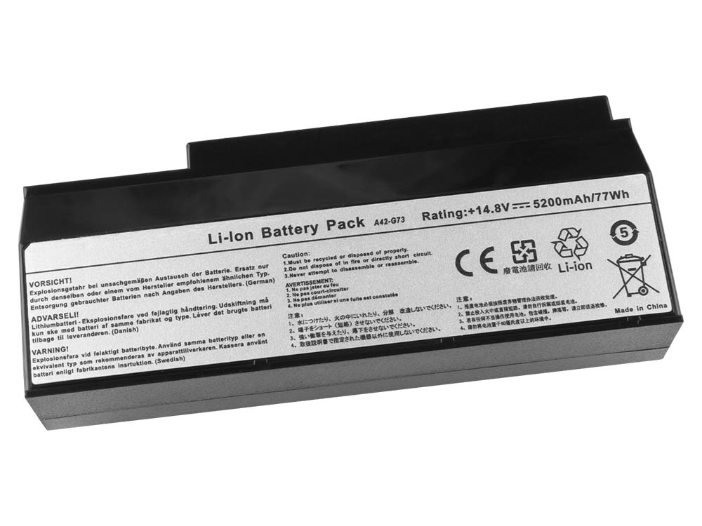 (image for) 8 Cell Asus 70-NY81B1000Z 90-NY81B1000Y Battery