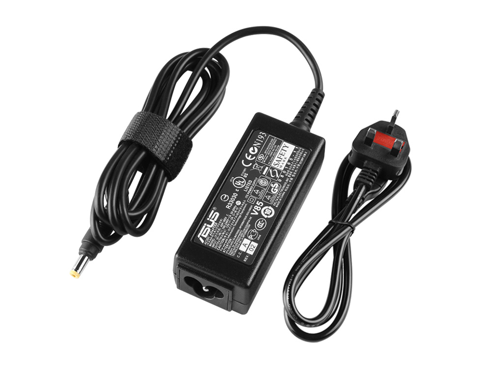 (image for) Original 36W Asus 04G266007300 Power Adapter + Free Cord