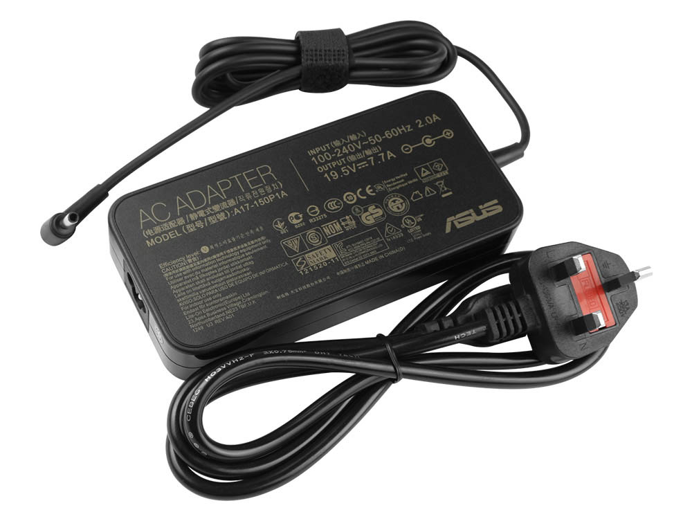 (image for) Original 150W Asus 0A001-00081700 Power Adapter + Free Cord