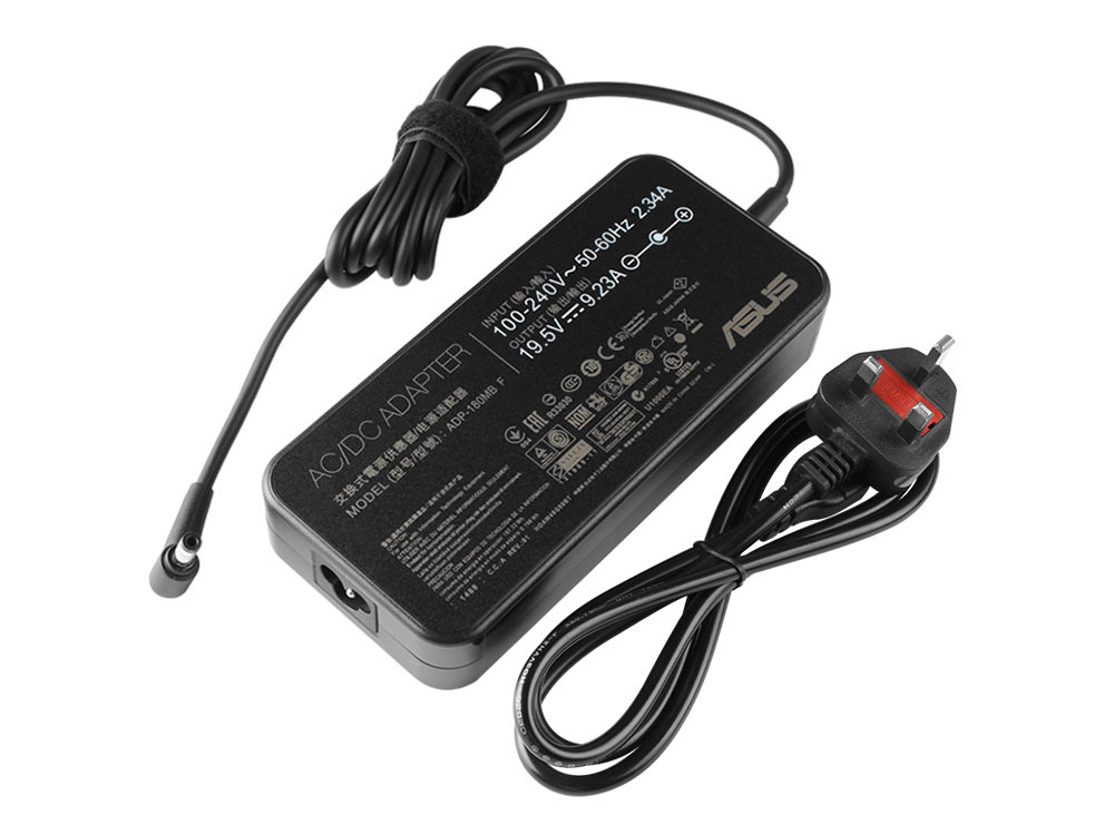 (image for) Original 180W Adapter Charger Asus FX503VD-DM087T + Free Cord