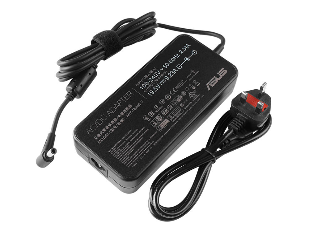 (image for) Original 180W Asus 0A001-00263300 Charger Adapter + Free Cord