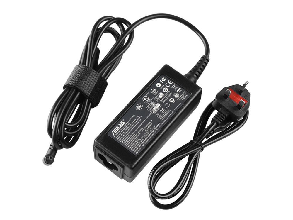(image for) Original 40W Asus 04G26B001121 Power Adapter + Free Cord