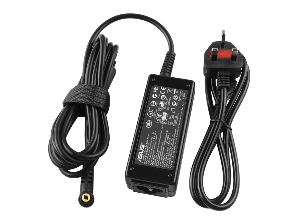 (image for) Original 40W Asus 04G265004100 Power Adapter + Free Cord
