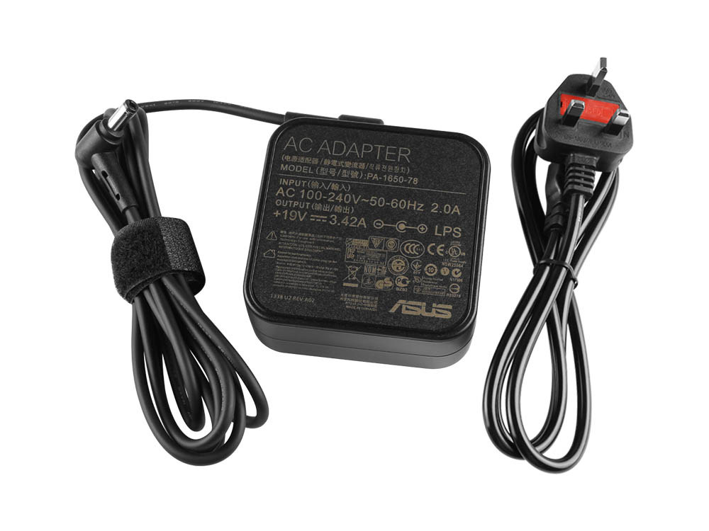 (image for) Original 65W Asus A505BP U5F F9F Adapter Charger + Cord