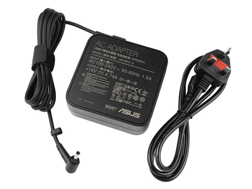 (image for) Original 90W Asus VivoBook S15 S532FL Power Adapter 4.0mm*1.35mm