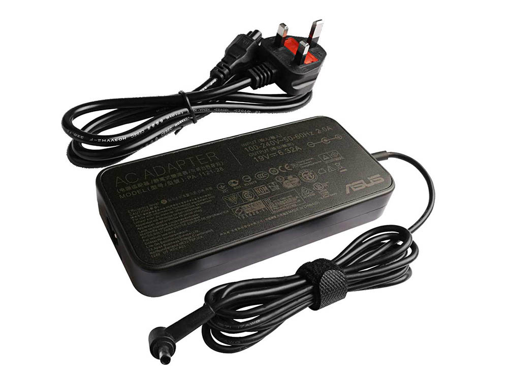 (image for) 120W Asus VivoBook Pro 14X OLED N7400PC-KM026X Charger + Cord