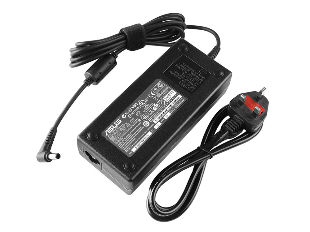 (image for) Original 120W Asus 04G265004390 Power Adapter + Free Cord