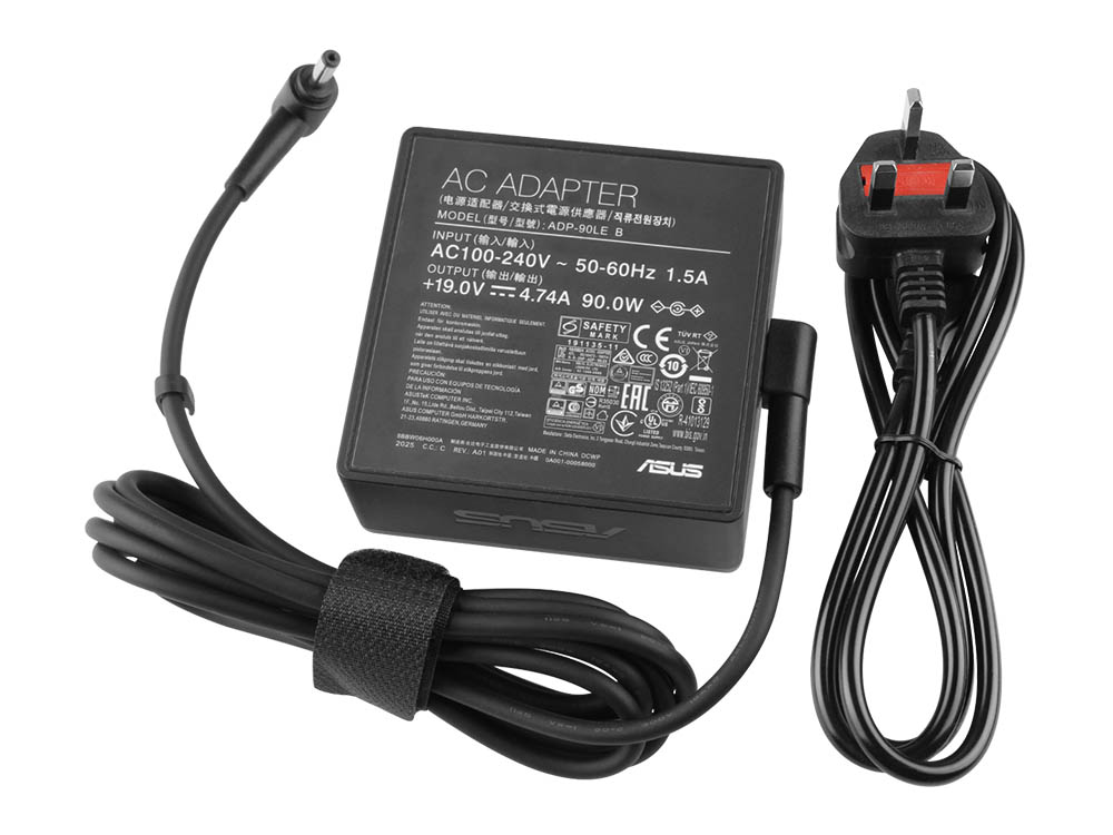 (image for) Original 90W Asus VivoBook S15 S532FL Adapter Charger + Cable