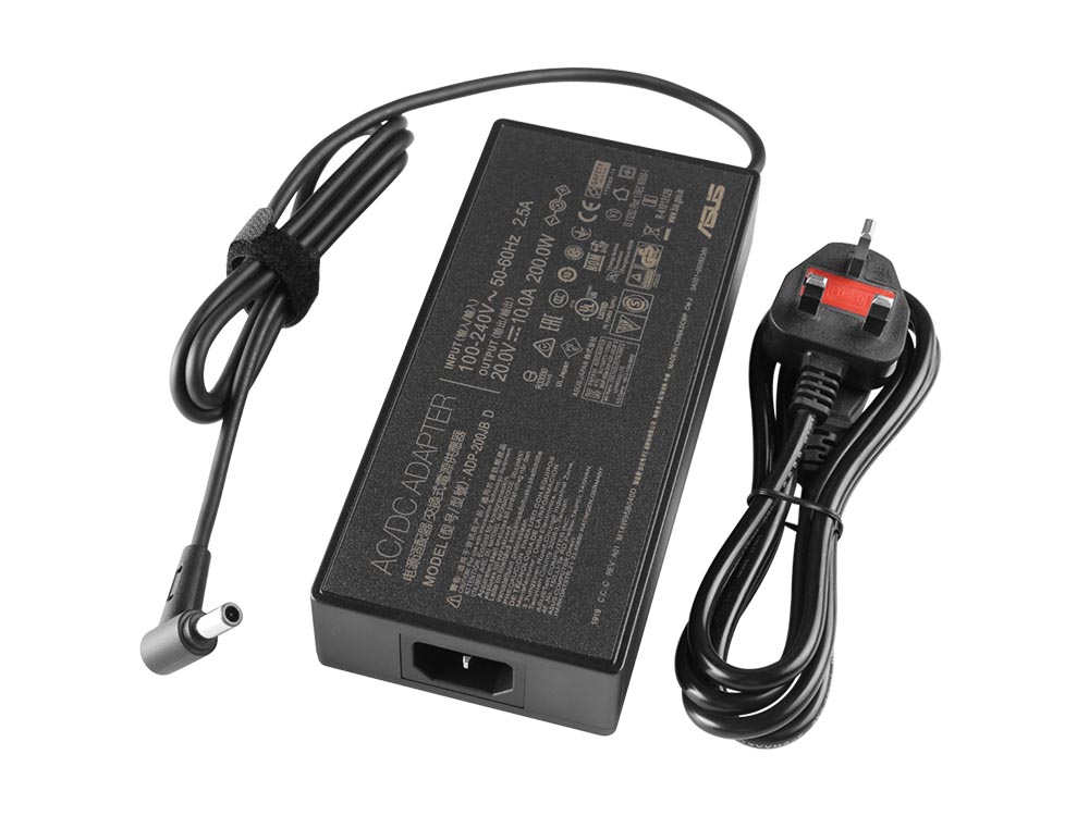 (image for) Original 200W Asus 0A001-01120000 Adapter Charger + Cord