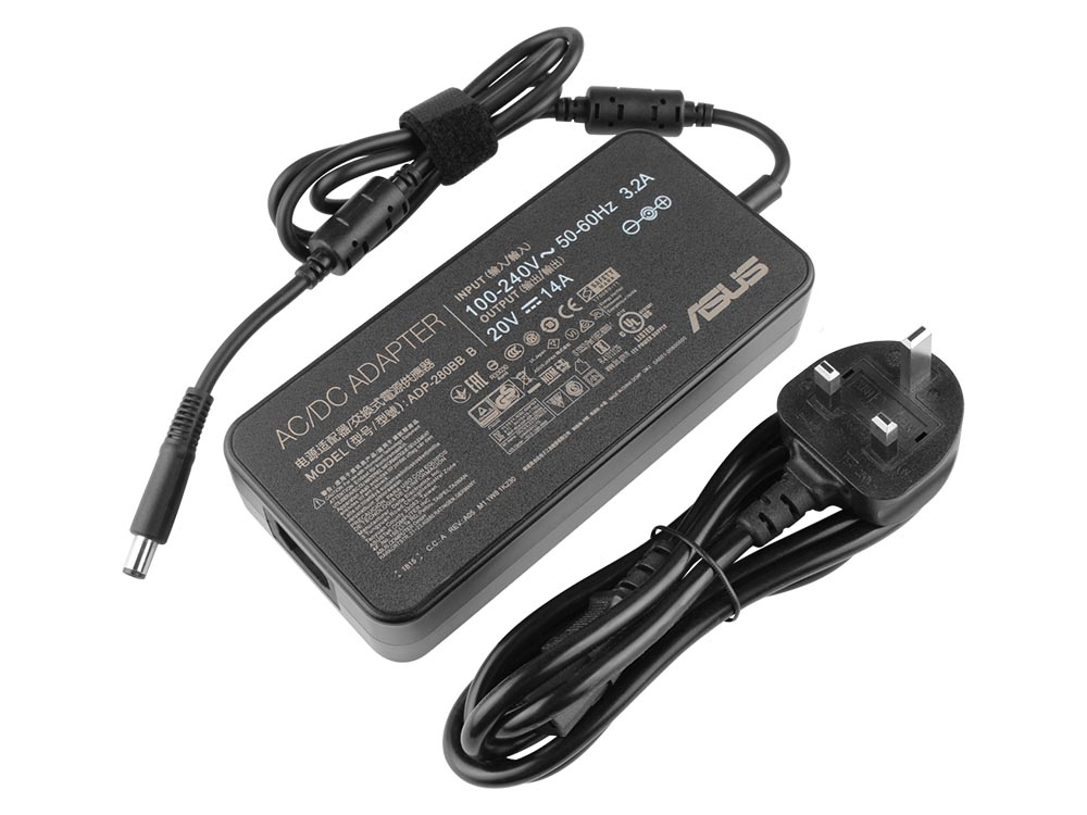 (image for) Original 280W MSI GE63 Raider RGB 8SF MS-16P7 Power Adapter + Free Cord