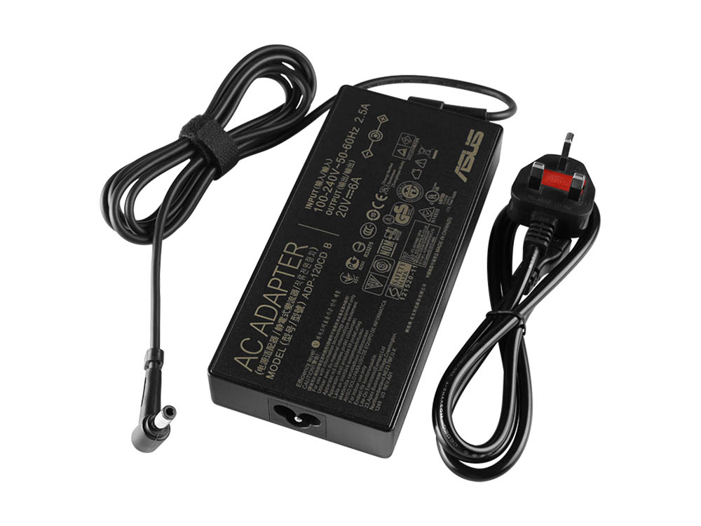 (image for) Original 120W Asus 04G265003420 Adapter Charger