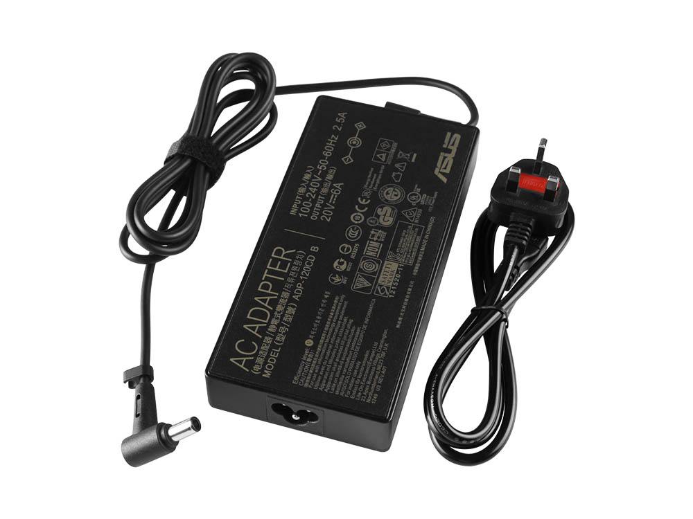 (image for) Original 120W Asus 0A001-00860100 Adapter Charger