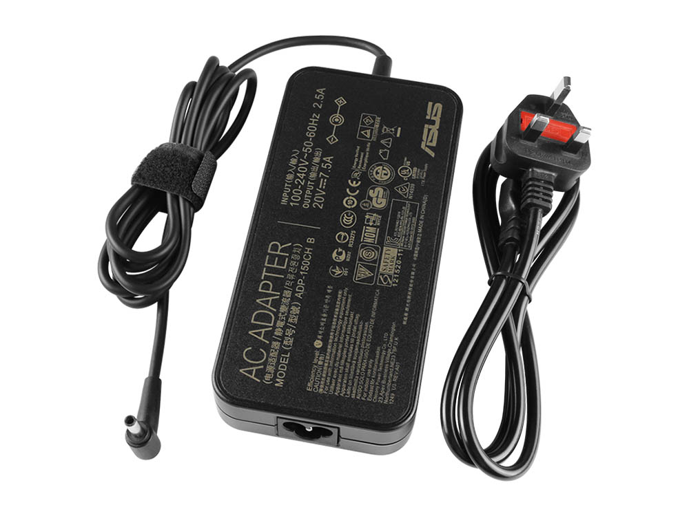 (image for) Original 150W Asus A571GT Adapter Charger + Cord