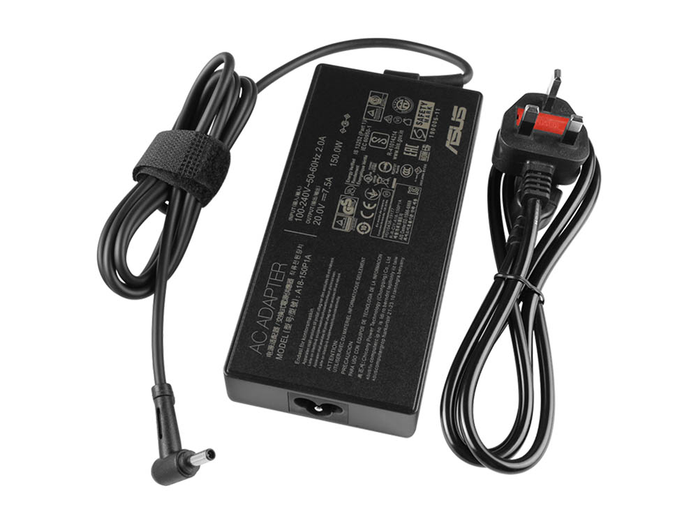 (image for) Original 150W Asus A18-150P1A 4.5mm*3.0mm Adapter Charger + Cord