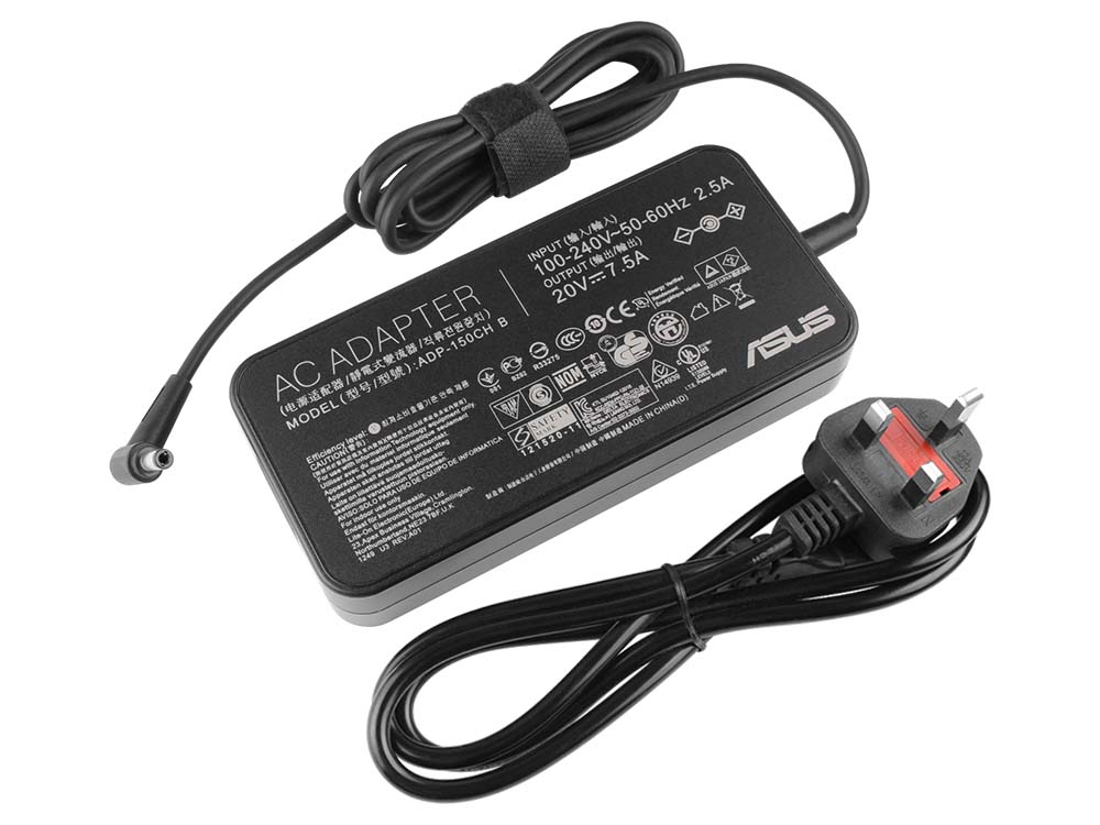 (image for) Original 150W Asus 0A001-00270100 0A001-00110300 Adapter Charger + Cord