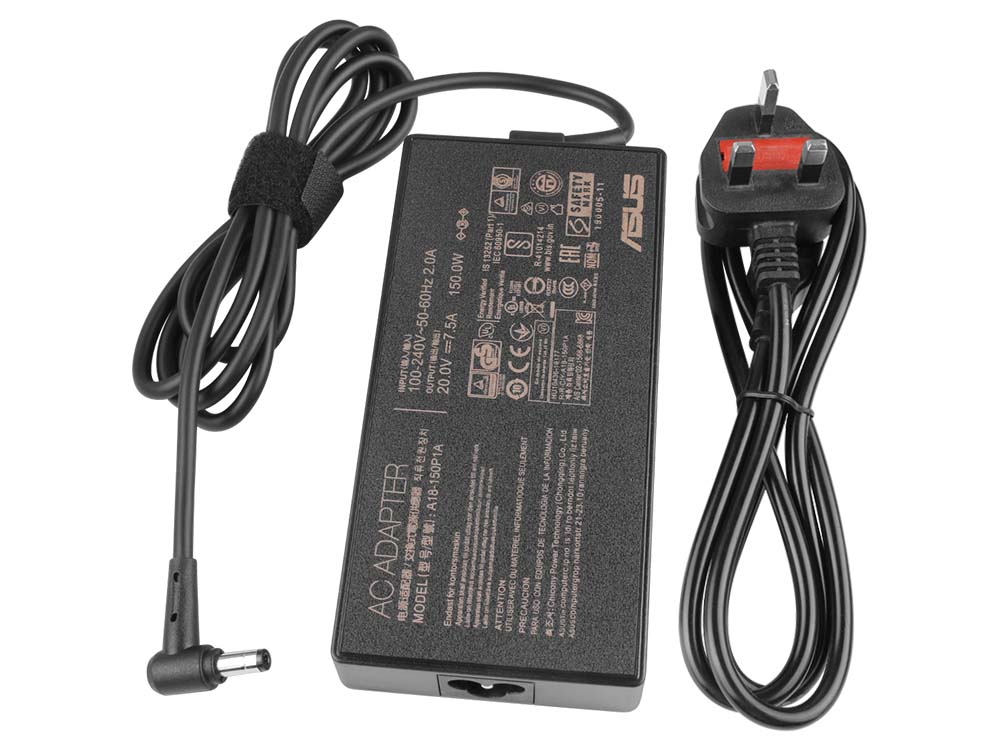 (image for) Original 150W Asus 0A001-00270100 0A001-00110300 Adapter Charger + Cord