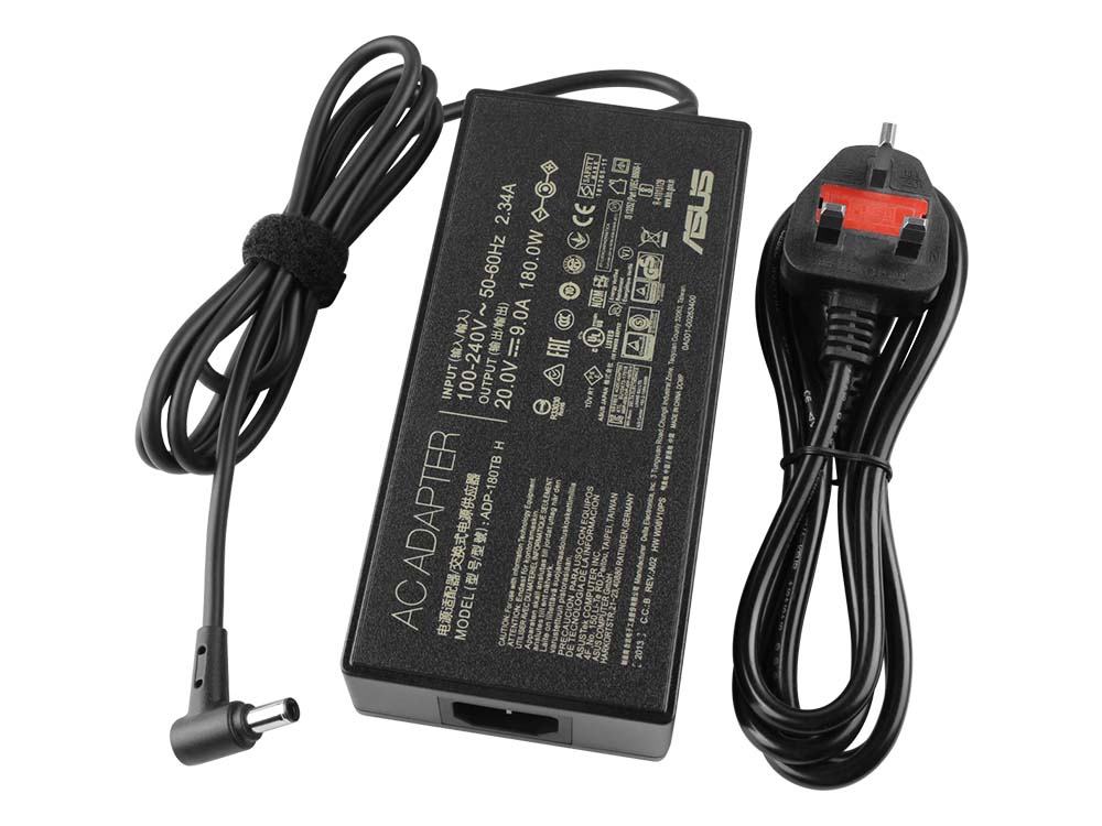 (image for) Original 180W Asus 0A001-00263300 Charger Adapter + Free Cord