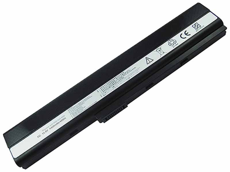 (image for) Original 4400mAh 49Wh 6-Cell Asus 70-NXM1B2200Z Battery