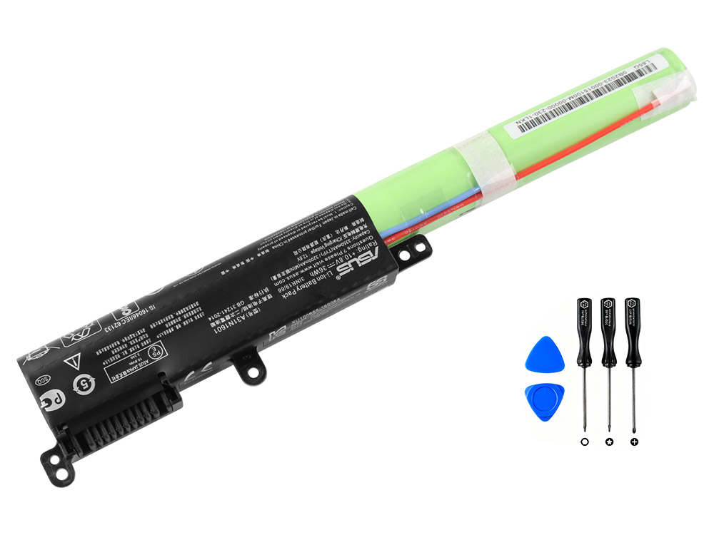 (image for) 3200mAh 36W Battery Asus VivoBook A541UV-57A92PB1 A541UV-57B92PL1