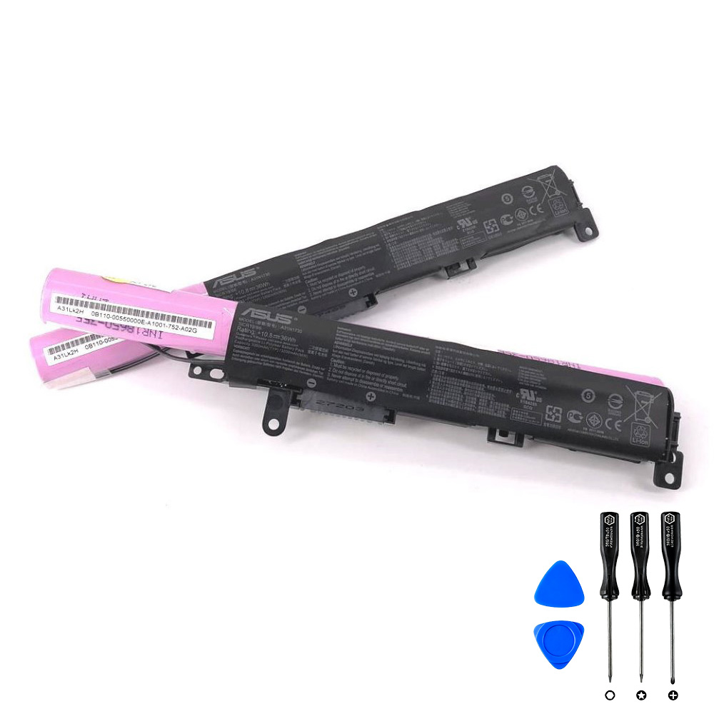 (image for) Original 3350mAh 36Wh 3-Cell Asus 0B110-00550100 Battery