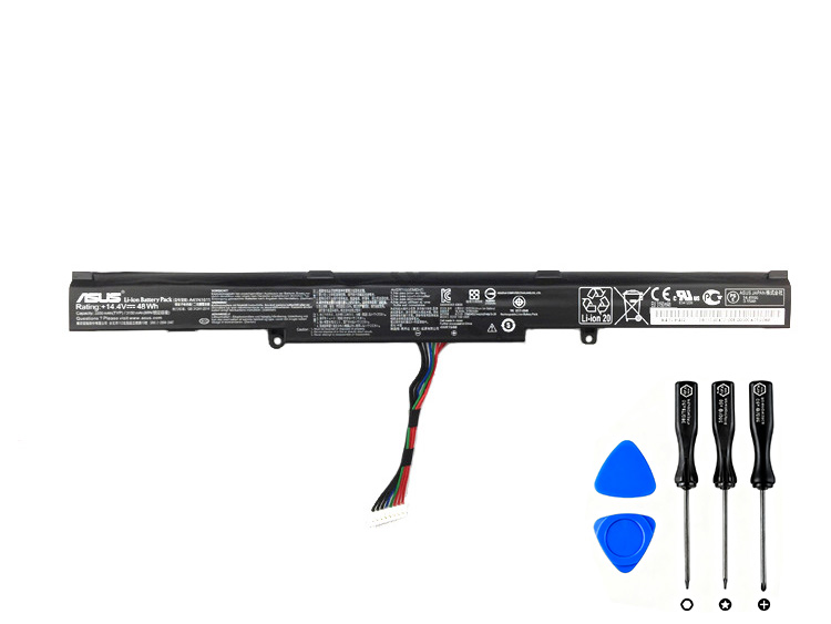 (image for) Original 48Wh 3350mAh 4-Cell Asus 0B110-00470000 Battery