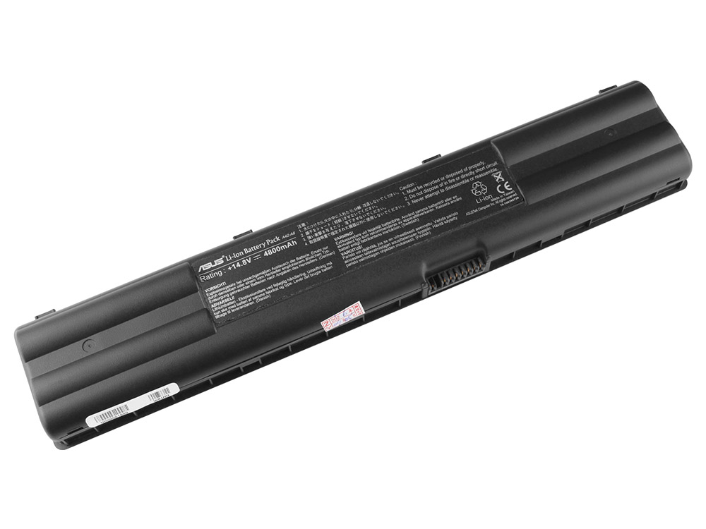 (image for) Original 4400mAh 8-Cell 64Wh Asus A7TB A7U A7V A7VB A7VC Battery