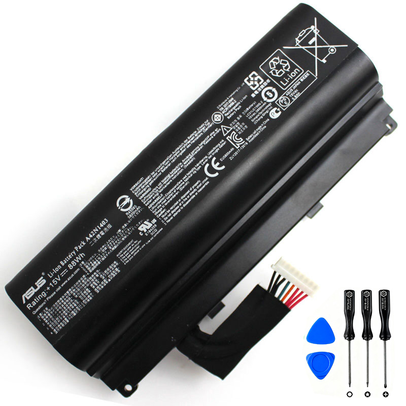 (image for) 88Wh A42N1403 0B110-00290000 0B110-00340000 Battery