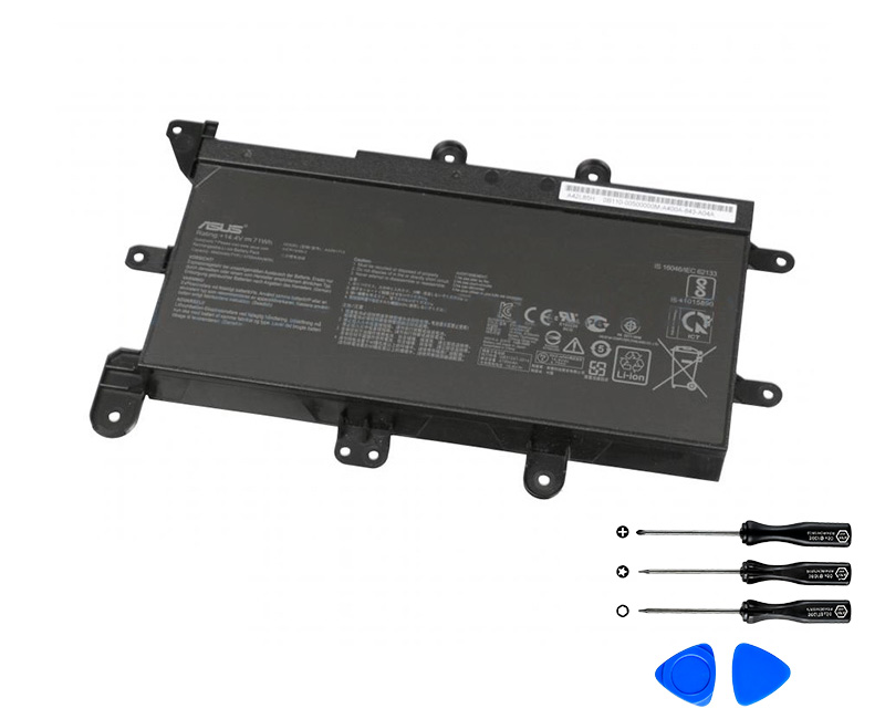 (image for) Original 4940mAh 71Wh 8-Cell Asus G703GI-E5185 Battery