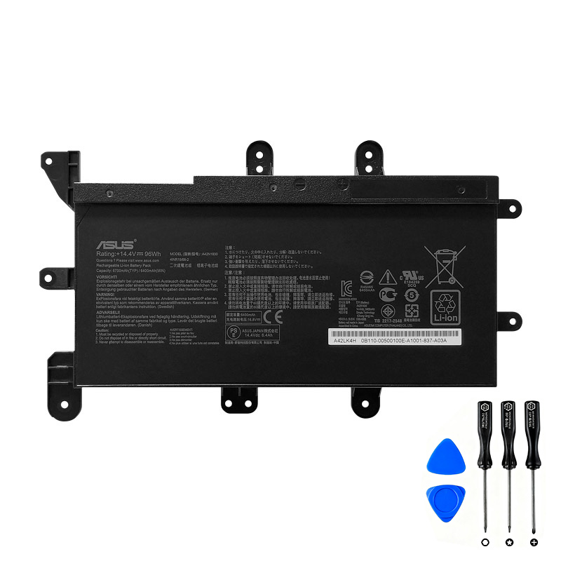 (image for) Original 6700mAh 96Wh 8-Cell Asus 0B110-00500100 Battery