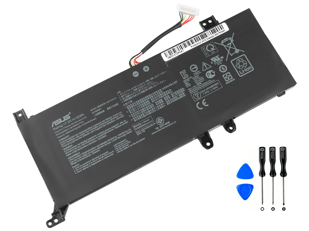 (image for) Original 32Wh 2-Cell Asus A509FL Battery
