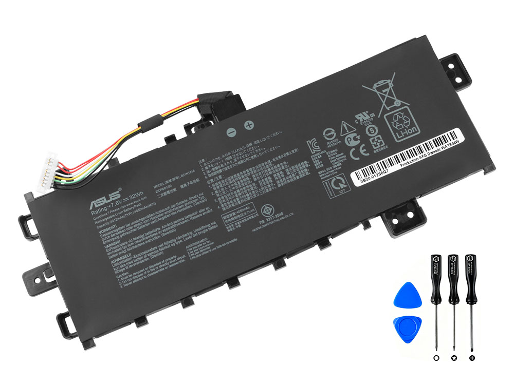 (image for) Original 32Wh 2-Cell Asus P17 P1701CEA Battery