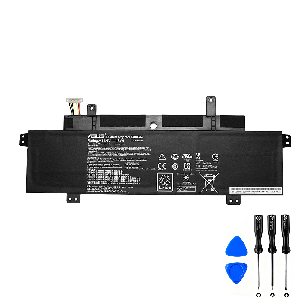 (image for) Original 48Wh Asus 0B200-01010000M Battery