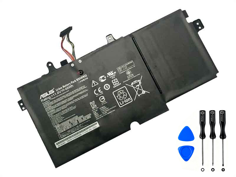 (image for) Original 4110mAh 48Wh 6-Cell Asus 0B200-01050000M Battery
