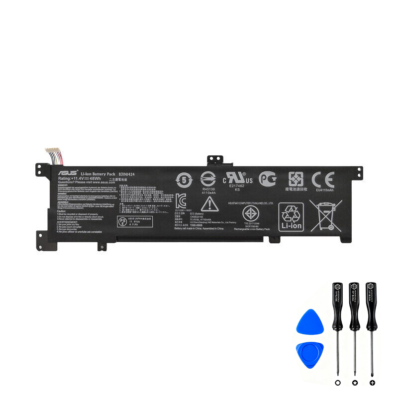 (image for) Original 4210mAh 48Wh 3-Cell Asus B31N1424 Battery