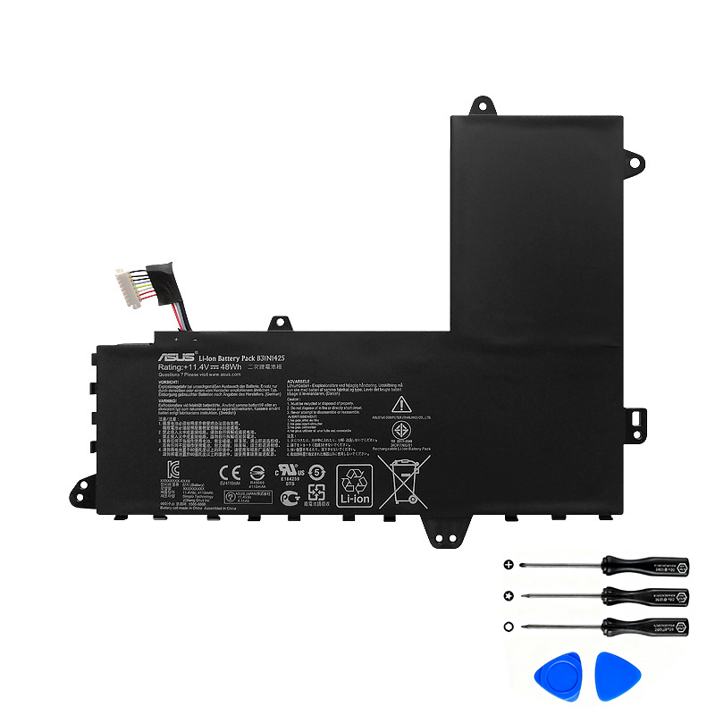 (image for) Original 4110mAh 48Wh 3-Cell Asus B31N1425 Battery