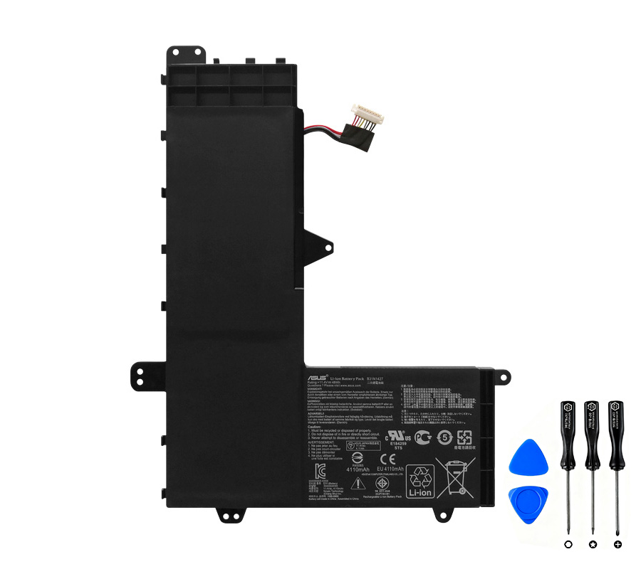 (image for) Original 4110mAh 48Wh 3-Cell Asus B31N1427 Battery