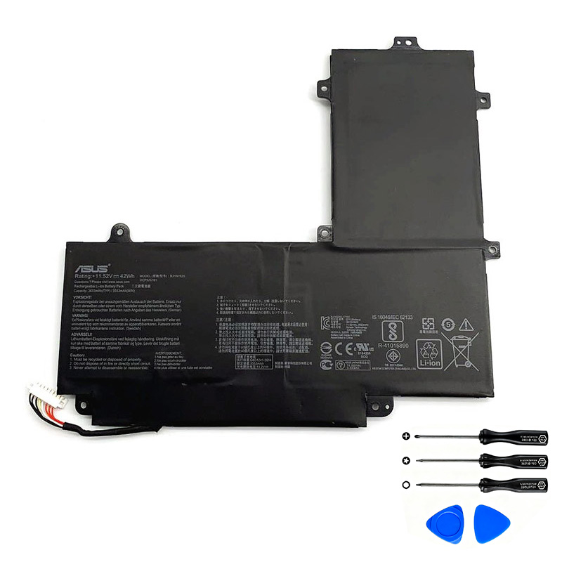 (image for) Original 3653mAh 42Wh 3-Cell Asus 0B200-02470100 Battery