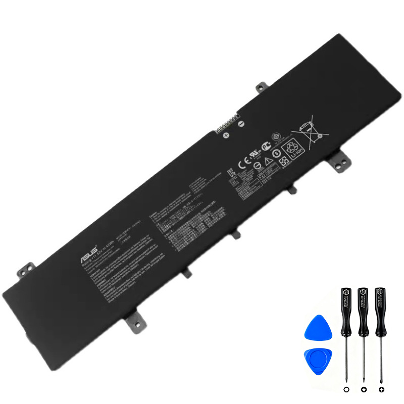(image for) 42Wh 3650mAh 3-Cell Battery Asus VivoBook 15 X505ZA-BQ072T