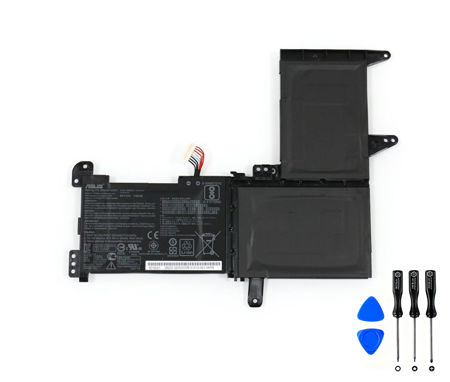 (image for) Original 42Wh 3-Cell Asus 0B200-02590000 Laptop Battery