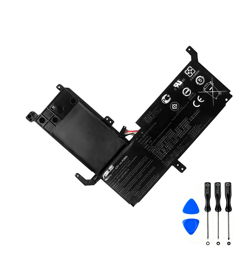 (image for) Original 3653mAh 42Wh 3-Cell Asus 0B200-02720000 Battery
