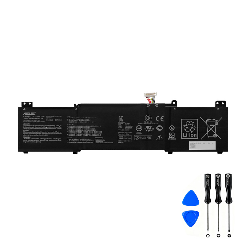 (image for) Original 3653mAh 42Wh Asus Zenbook Flip 14 UM462DA Battery