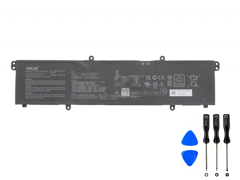 (image for) Original 3550mAh 42Wh 3-Cell Asus BR1100C BR1100F Battery