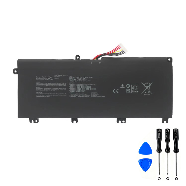 (image for) 64Wh Asus 0B200-03050200 Battery