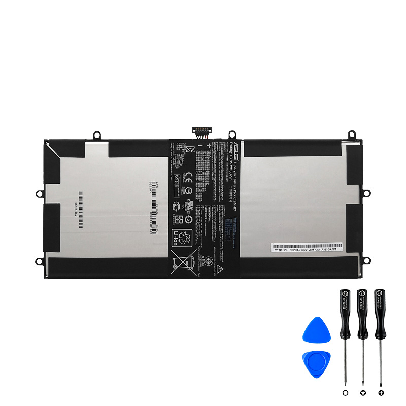 (image for) Original 7660mAh 30Wh 2-Cell Asus 0B200-01300100 Battery