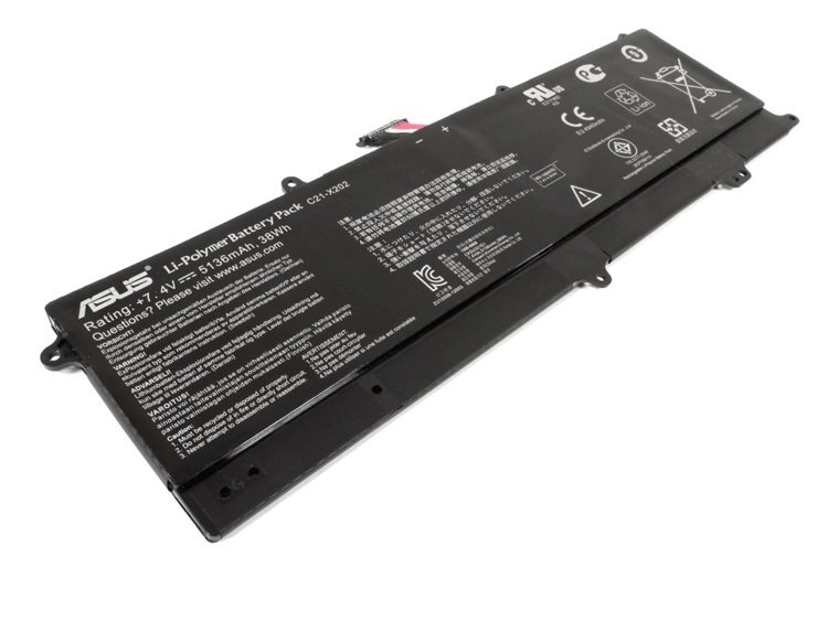 (image for) Original 38Wh Asus 0B200-00230000 0B200-00230100 0B200-00230200 Battery
