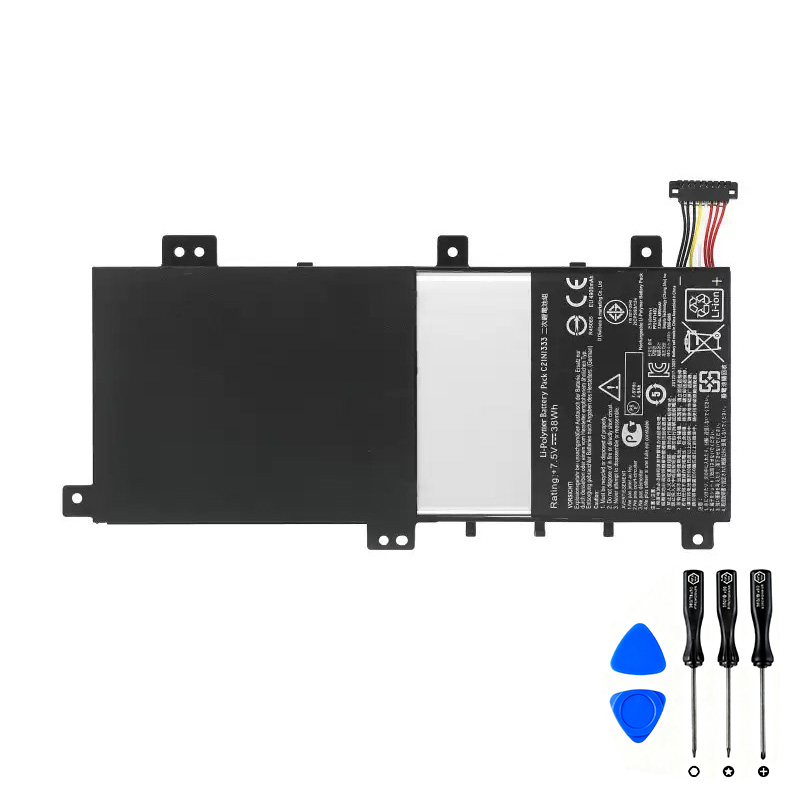 (image for) 38Wh Asus 0B200-00860300 0B200-00860200 0B200-00860100 Battery