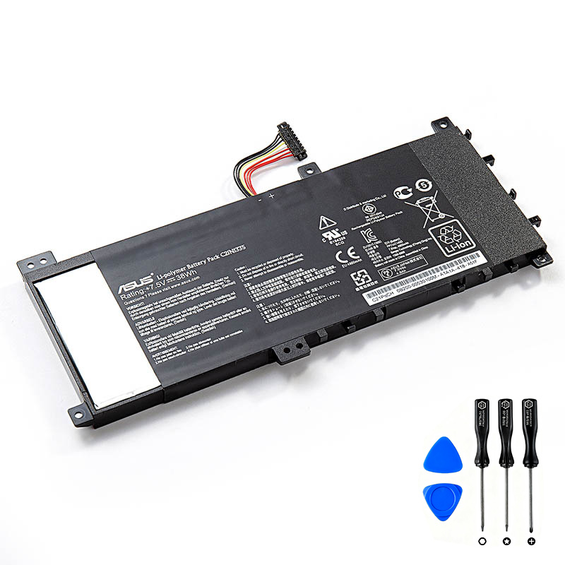(image for) Original 38Wh Asus 0B200-00530200 Battery