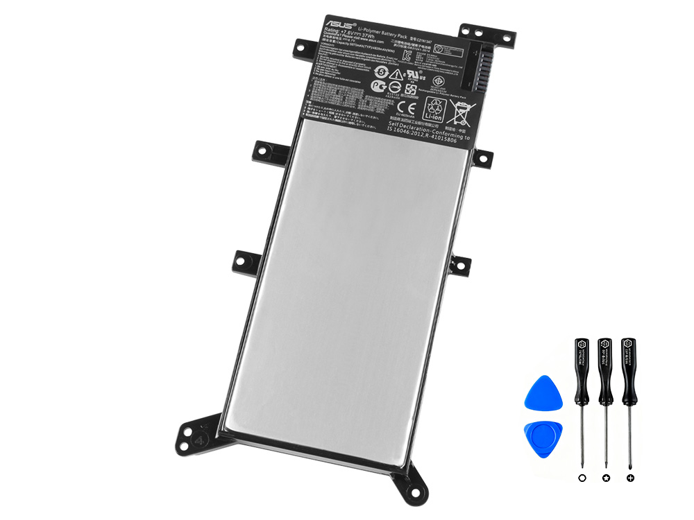 (image for) 37Whr Asus A555LD X554LD F555LD X555LN Battery