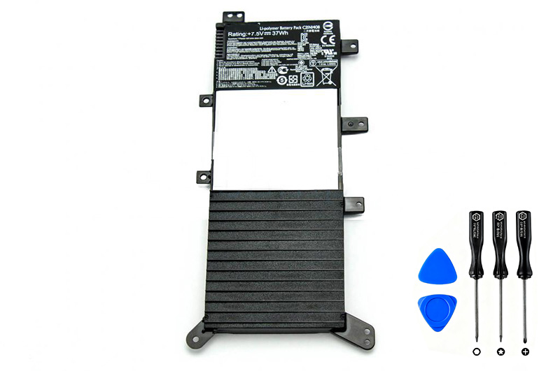 (image for) Original 37Wh Asus 0B200-01130300 0B200-01130100 Battery