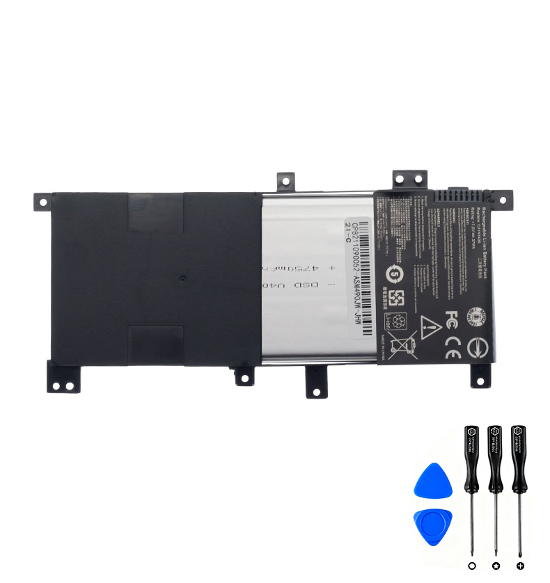 (image for) Original 4800mAh 37Wh 2-Cell Asus A455LDB Battery